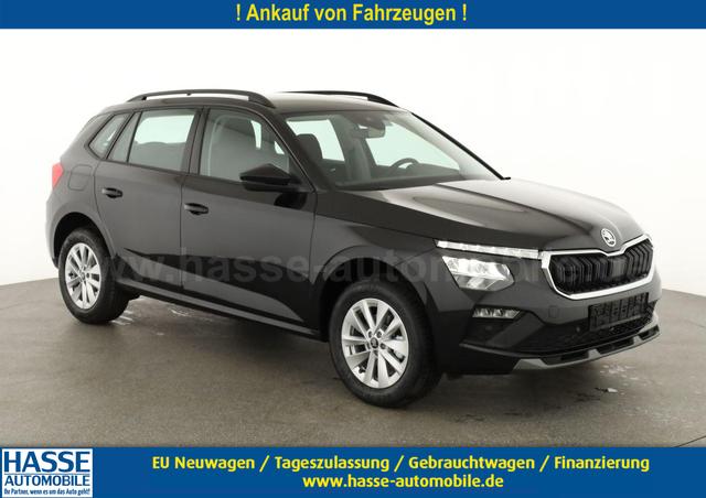 Skoda Kamiq - Selection 1.5 TSI Selection, LED, Kamera, Winter, Ladeboden, 16-Zoll, 4-J Garantie