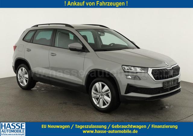 Skoda Karoq - Selection 1.5 TSI DSG Selection, AHK, Navi, LED, Kamera, Winter, el. Klappe, Ladeboden, 4 J.-Garantie