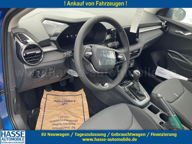 Skoda Fabia - Selection 1.0 TSI Selection, Tempomat, Park, Winterpaket, SmartLink, 4 J.-Garantie