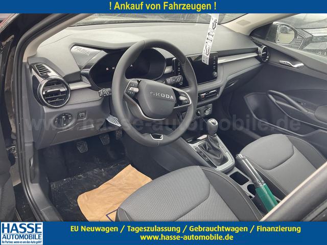 Skoda Fabia - Selection 1.0 TSI Selection, Tempomat, Ladeboden, Park, Winterpaket, SmartLink, 4-J Garantie