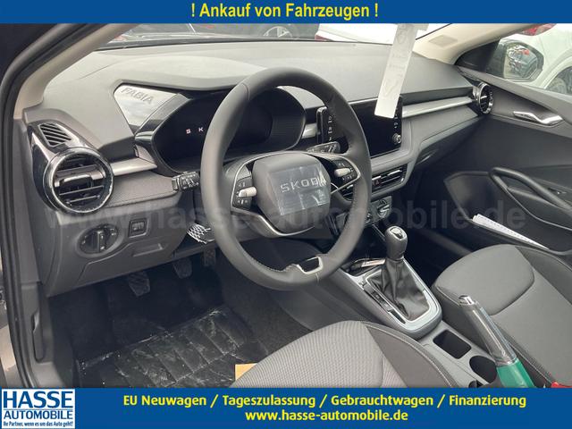 Skoda Fabia - Selection 1.0 TSI Selection, Tempomat, Ladeboden, Park, Winterpaket, SmartLink, 4-J Garantie