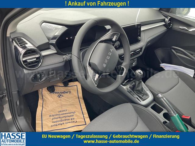 Skoda Fabia - Selection 1.0 TSI Selection, AHK, Tempomat, Ladeboden, Park, Winterpaket, SmartLink, 4-J Garantie
