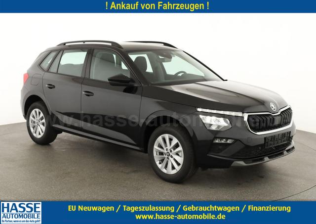 Skoda Kamiq - Selection 1.5 TSI Selection, AHK, LED, Kamera, Ladeboden, Winter, 16-Zoll
