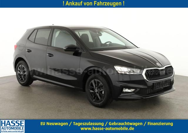 Skoda Fabia - Selection 1.0 TSI 130 Jahre, LED, Kamera, Winter, Sunset, 15-Zoll