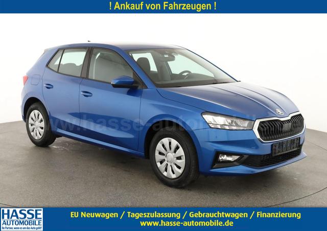 Skoda Fabia - Selection 1.0 TSI Selection, Tempomat, Park, Winterpaket, SmartLink, 4 J.-Garantie