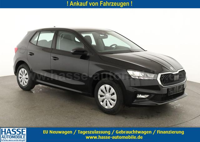 Skoda Fabia - Selection 1.0 TSI Selection, Tempomat, Ladeboden, Park, Winterpaket, SmartLink, 4-J Garantie
