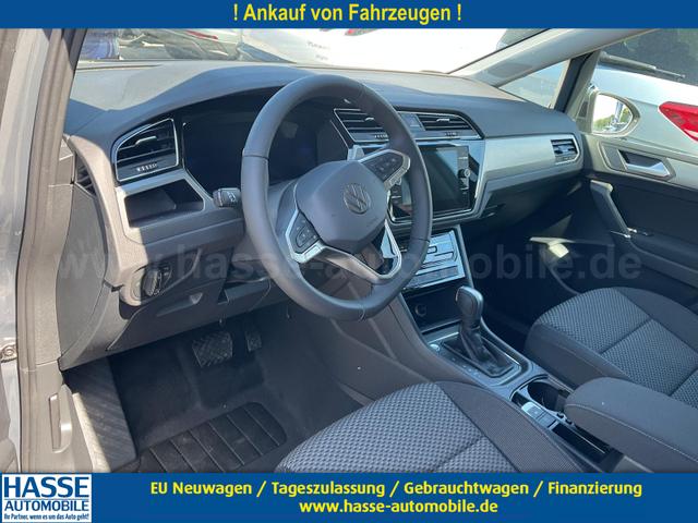 Volkswagen Touran - Comfortline BMT/Start-Stopp 1.5 TSI DSG Comfortline, Navi, Side, Kamera, Winter, 17-Zoll, sofort, 3.J-Garantie
