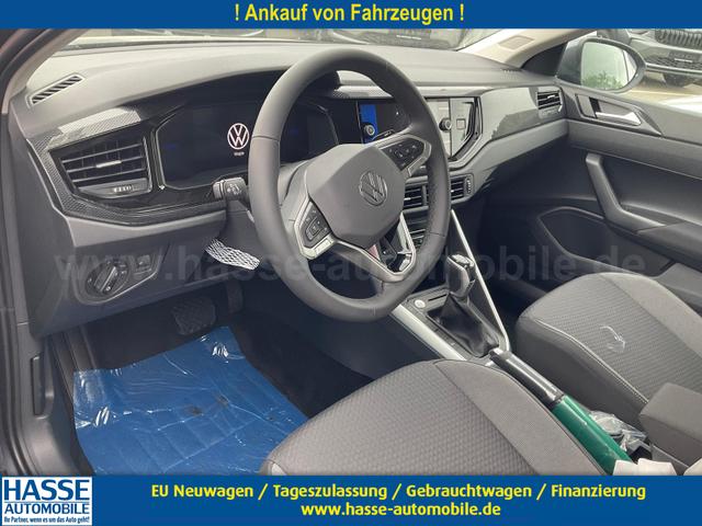 Volkswagen Taigo - LIFE 1.5 TSI DSG Life, AHK, LED, Kamera, ACC, Winter, 17-Zoll