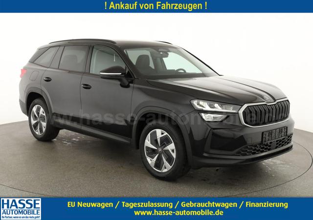 Skoda Kodiaq - 1.5 TSI iV 150 kW Selection Selection, AHK, Navi, Kamera, Side, el. Klappe, Winter, sofort