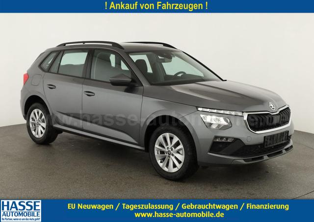 Skoda Kamiq - Selection 1.5 TSI Selection, LED, Kamera, Winter, Ladeboden, 16-Zoll, 4-J Garantie