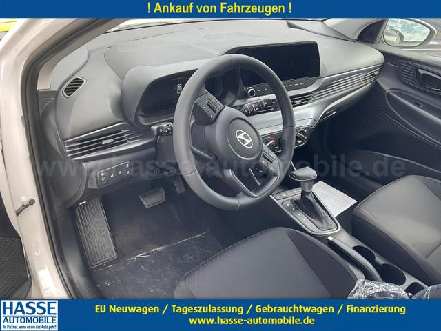 Hyundai i20 - 1.0 T-GDI DCT, Navi, LED, Kamera, App-Connect, Winter, sofort