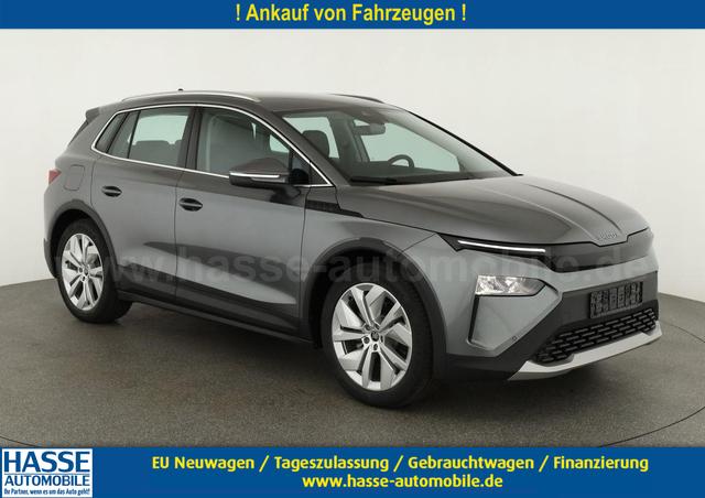 Skoda Elroq - 60 Loft Loft, AHK, 20-Zoll, Navi, Kamera, Side, Winter, sofort