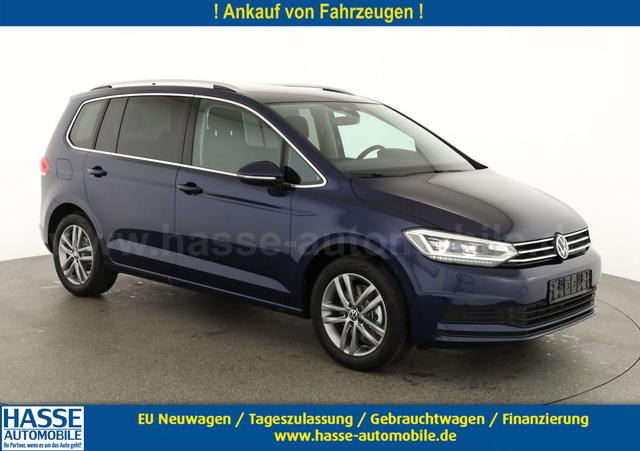 Volkswagen Touran - Comfortline BMT/Start-Stopp 1.5 TSI DSG Comfortline, Navi, Side, Kamera, Winter, 17-Zoll, sofort, 3 J.-Garantie