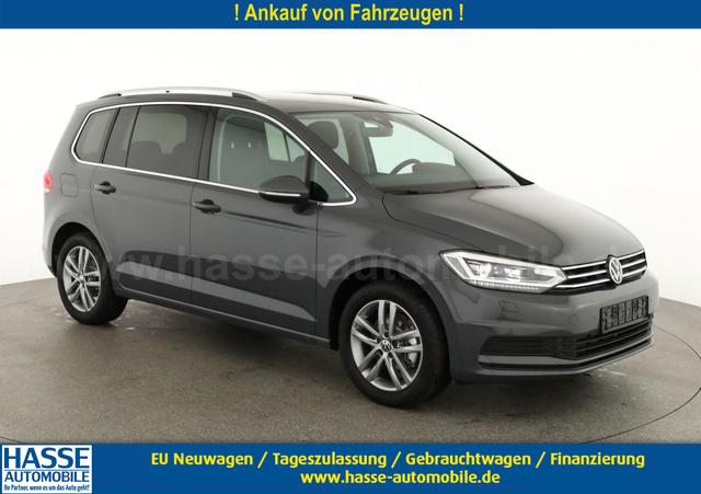Volkswagen Touran - Comfortline BMT/Start-Stopp 1.5 TSI DSG Comfortline, Navi, Side, Kamera, Winter, 17-Zoll, sofort, 3.J-Garantie