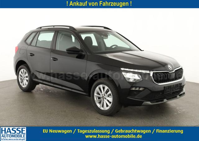 Skoda Kamiq - Selection 1.5 TSI DSG Selection, AHK, LED, Kamera, Winter, Ladeboden, 16-Zoll