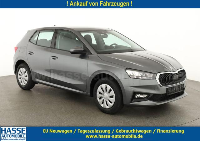 Skoda Fabia - Selection 1.0 TSI Selection, AHK, Tempomat, Ladeboden, Park, Winterpaket, SmartLink, 4-J Garantie