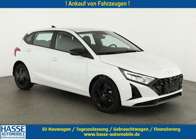 Hyundai i20 - 1.0 T-GDI Go!, Navi, Kamera, LED, AppConnect, Winter, 16-Zoll, sofort