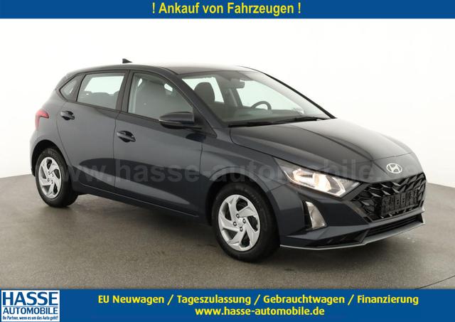 Hyundai i20 - 1.0 T-GDI DCT, Navi, Kamera, AppConnect, Winter, sofort