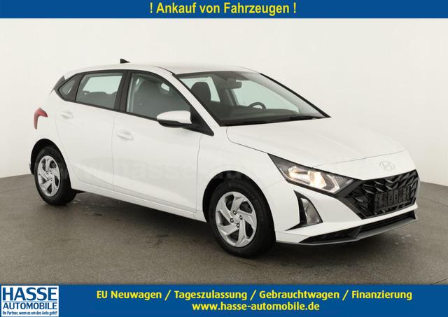Hyundai i20 - 1.0 T-GDI DCT, Navi, Kamera, AppConnect, Winter, sofort