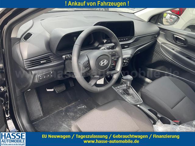 Hyundai i20 - 1.0 T-GDI DCT, Navi, Kamera, AppConnect, Winter, sofort