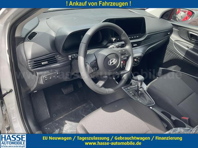 Hyundai i20 - 1.0 T-GDI DCT, Navi, Kamera, AppConnect, Winter, sofort