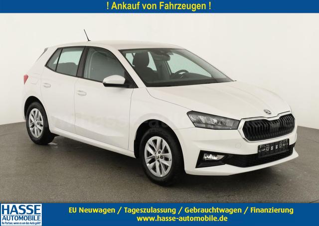 Skoda Fabia - Selection 1.0 TSI DSG Selection, Tempomat, Winterpaket, SmartLink