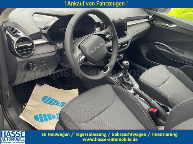 Skoda Fabia - Selection 1.0 TSI Selection, LED, Sitzheizung, SmartLink, 5 J.- Garantie