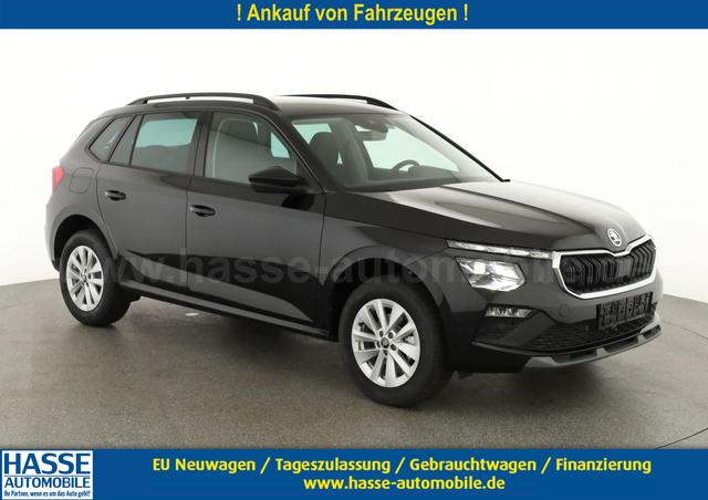 Skoda Kamiq - Selection 1.0 TSI DSG Selection, AHK, Matrix, Kamera, Ladeboden, Winter, 16-Zoll
