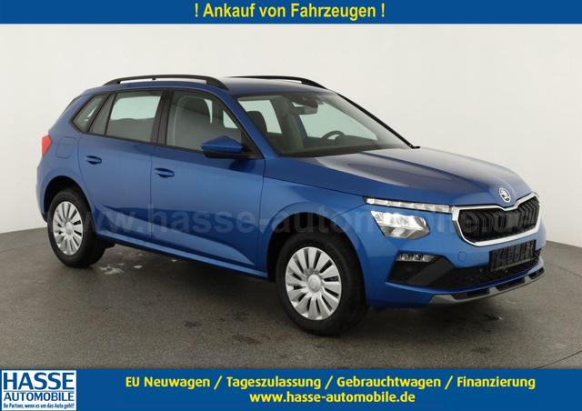 Skoda Kamiq - Selection 1.5 TSI DSG Selection, LED, Kamera, Ladeboden, Winter