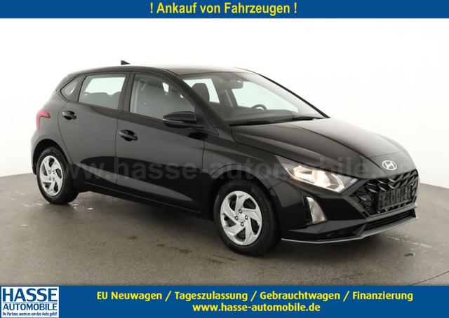 Hyundai i20 - 1.0 T-GDI DCT, Navi, Kamera, AppConnect, Winter, sofort
