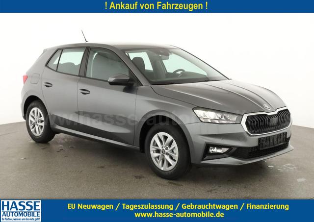 Skoda Fabia - Selection 1.0 TSI Selection, LED, Sitzheizung, SmartLink, 5 J.- Garantie