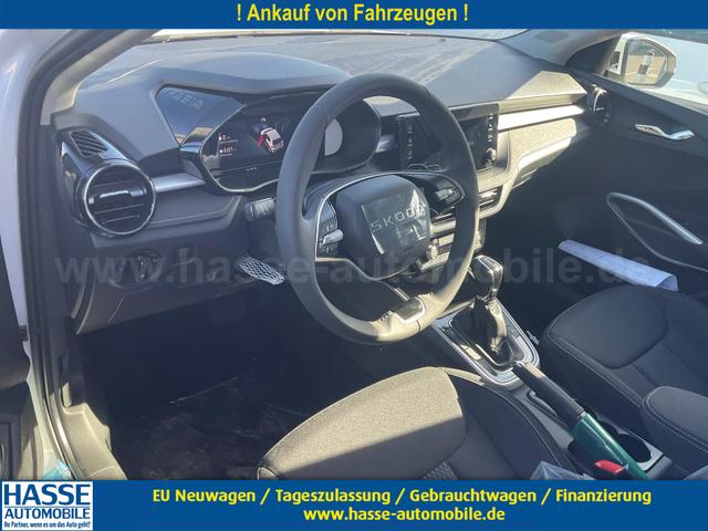 Skoda Fabia - Selection 1.0 TSI DSG Selection, LED, Kamera, Side, ACC, Winter, Ladeboden, sofort