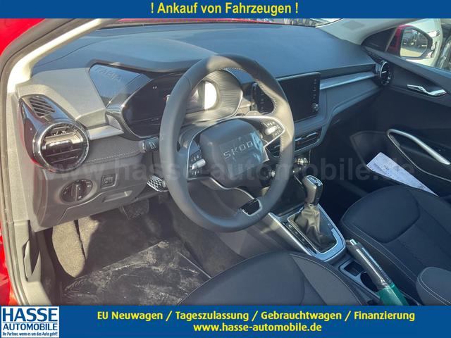 Skoda Fabia - Selection 1.0 TSI DSG Selection, LED, Kamera, Side, ACC, Winter, Ladeboden, sofort