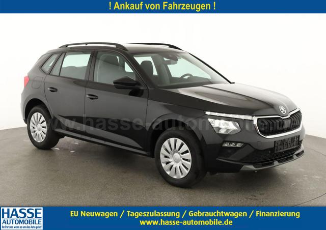 Skoda Kamiq - Selection 1.5 TSI Selection, LED, Kamera, Ladeboden, Winter
