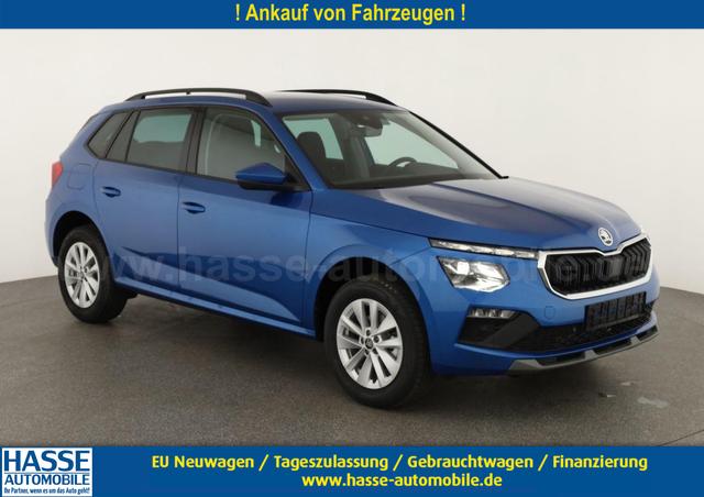 Skoda Kamiq - Selection 1.0 TSI DSG Selection, AHK, Matrix, Kamera, Ladeboden, Winter, 16-Zoll
