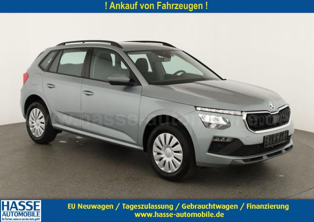 Skoda Kamiq - Selection 1.5 TSI DSG Selection, AHK, LED, Kamera, Ladeboden, Winter