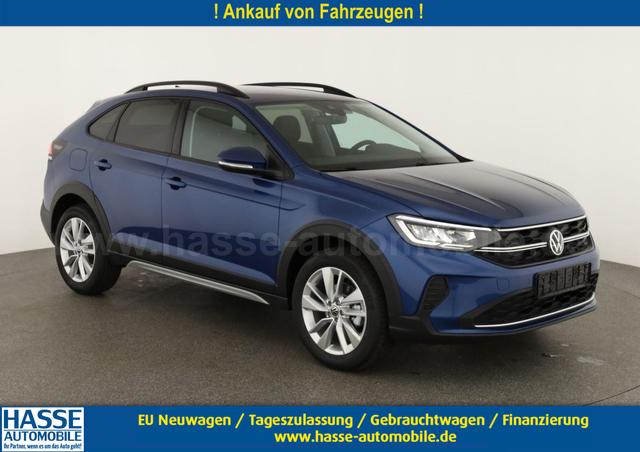 Volkswagen Taigo - LIFE 1.0 TSI DSG Life, LED, Kamera, APP-Connect, Winter, 17-Zoll
