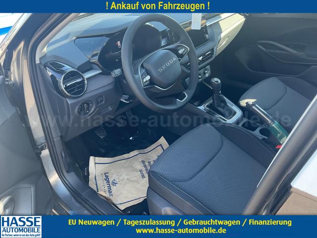 Skoda Fabia - Selection 1.0 TSI Selection, Ladeboden, Park, Winterpaket, SmartLink, 4 J.-Garantie