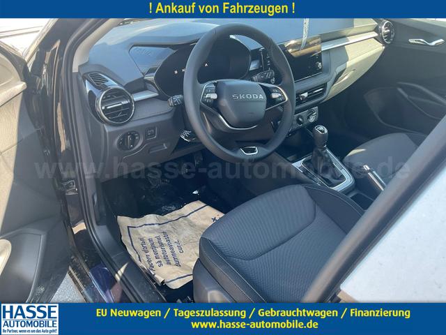 Skoda Fabia - Selection 1.0 TSI Selection, Ladeboden, Park, Winterpaket, SmartLink, 4 J.-Garantie