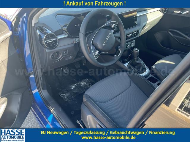 Skoda Fabia - Selection 1.0 TSI Selection, Ladeboden, Park, Winterpaket, SmartLink, 4 J.-Garantie