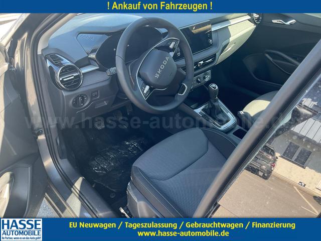 Skoda Fabia - Selection 1.0 TSI Selection, Tempomat, Park, Winterpaket, SmartLink, 4 J.-Garantie