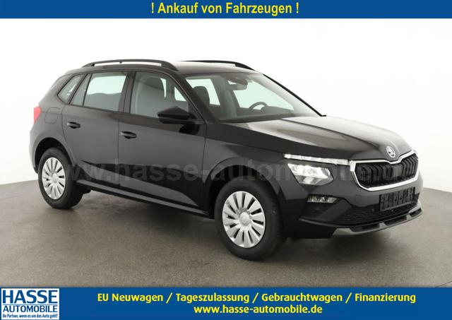 Skoda Kamiq - Selection 1.0 TSI Selection, AHK, LED, Kamera, Ladeboden, Winter