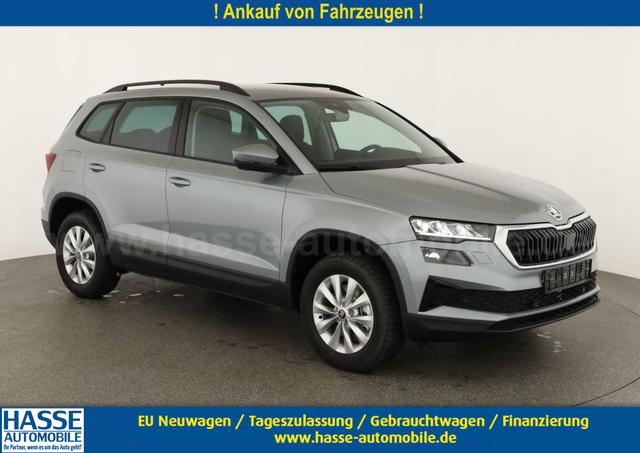 Skoda Karoq - Selection 1.5 TSI DSG Selection, AHK, LED, Kamera, Winter, Ladeboden, 4 J.-Garantie