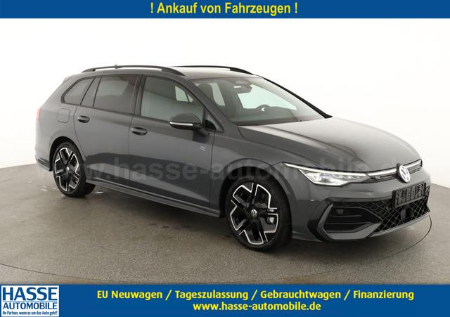 Volkswagen Golf Variant - 2.0 TSI 150 kW 4Motion R-Line VIII DSG 4M R-LINE, AHK, easyOpen, LED-Plus, 18-Zoll, 3 J.-Garantie