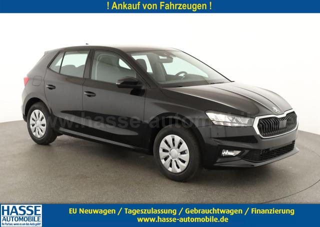 Skoda Fabia - Selection 1.0 TSI Selection, Ladeboden, Park, Winterpaket, SmartLink, 4 J.-Garantie