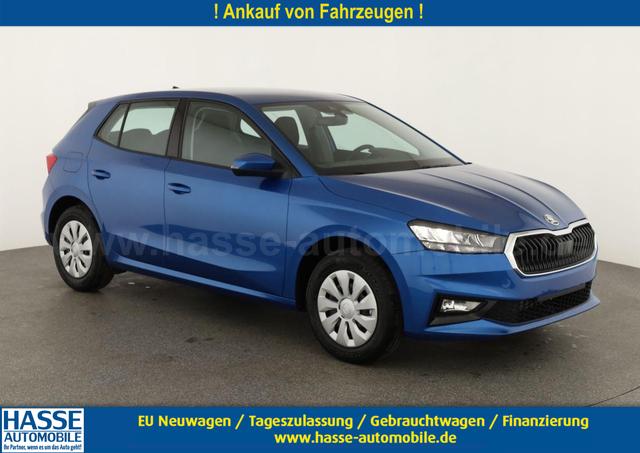 Skoda Fabia - Selection 1.0 TSI Selection, Ladeboden, Park, Winterpaket, SmartLink, 4 J.-Garantie