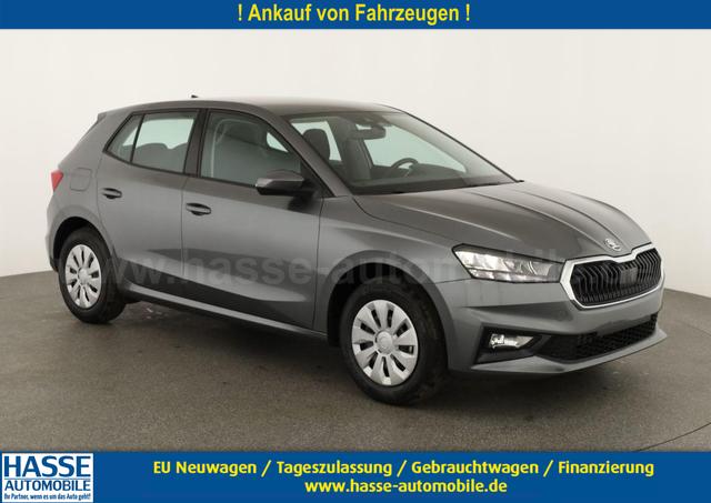 Skoda Fabia - Selection 1.0 TSI Selection, Tempomat, Park, Winterpaket, SmartLink, 4 J.-Garantie