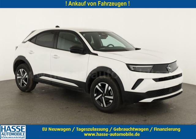 Opel Mokka - Elegance 1.2 Turbo Edition, LED, App-Connect, 5 J.-Garantie
