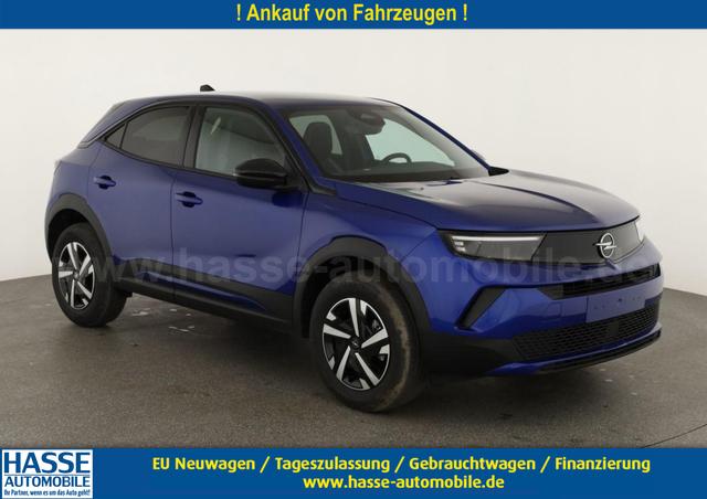 Opel Mokka - Elegance 1.2 Turbo Edition, LED, App-Connect, 5 J.-Garantie