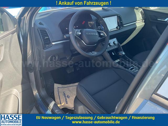 Skoda Karoq - Selection 4x4 2.0 TDI DSG Selection, AHK, LED, Kamera, Winter, 4 J.-Garantie